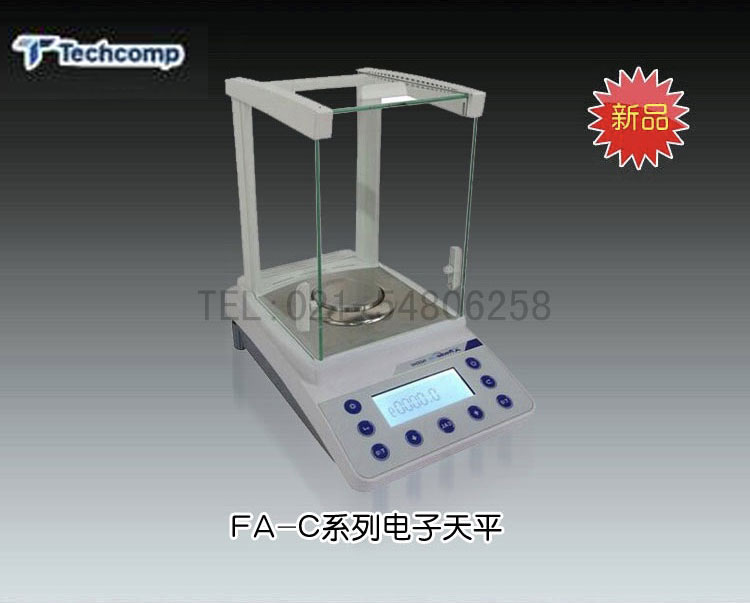 FA6103C電子精密天平，<font color=#fe0000>天美天平新品推薦</font>，市場價6000元