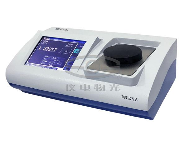 SGW?-756 全自動折光儀(控溫)上海儀電物理光學儀器有限公司 市場價63000元