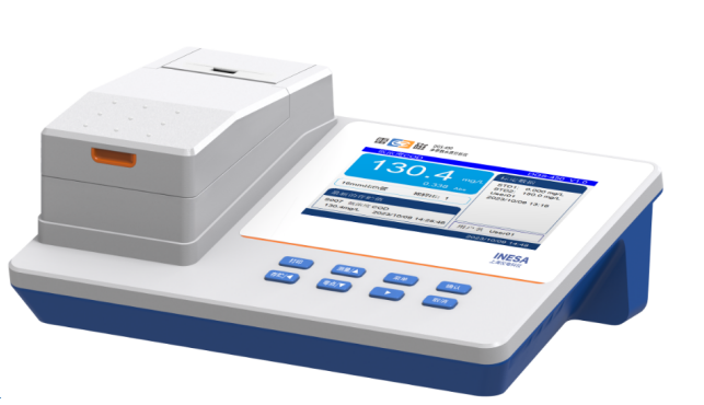 DGS-450型多參數水質分析儀 上海儀電科學儀器股份有限公司 市場價9800元