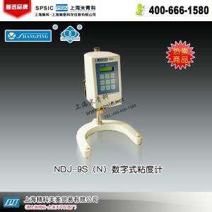NDJ-9S數字式粘度計(已停產） 上海精科天美貿易有限公司 市場價6800元