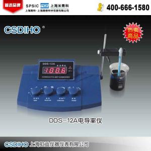 DDS-12A數(shù)顯電導(dǎo)率儀 上海虹益儀器儀表有限公司 市場價1250元