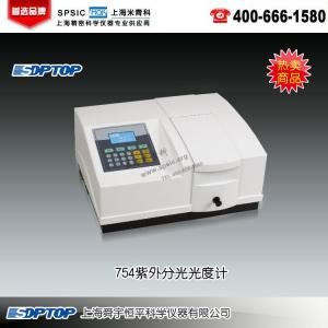 754型紫外可見分光光度計(jì) 上海舜宇恒平科學(xué)儀器有限公司 市場(chǎng)價(jià)14000元