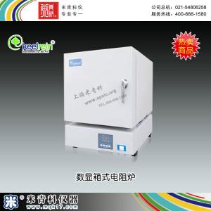 SX2-10-12N數(shù)顯箱式電阻爐 上海齊欣科學(xué)儀器有限公司 市場價9600元
