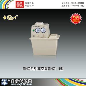 SHZ-III型循環水真空泵 上海亞榮生化儀器廠