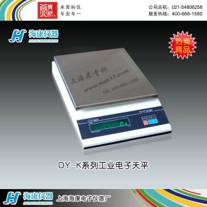 DY15K工業(yè)電子天平 上海海康電子儀器廠 市場價2900元