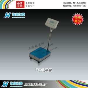 TC-100K電子秤 上海海康電子儀器廠 市場價1970元