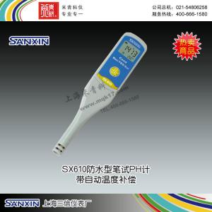 SX610筆式pH計 上海三信儀表廠 市場價466元
