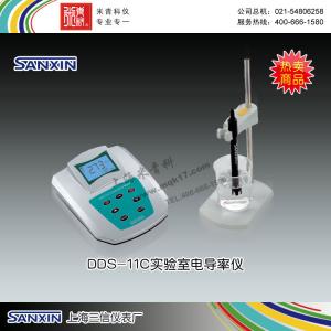 DDS-11C實驗室電導率儀 上海三信儀表廠 市場價1800元
