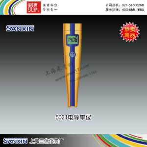 5021型筆式電導率計 上海三信儀表廠 市場價426元