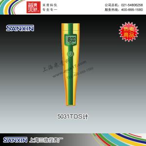5031 TDS計 上海三信儀表廠 市場價426元