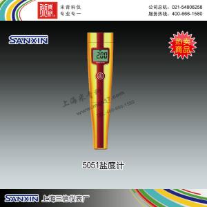 5051筆式鹽度計 上海三信儀表廠 市場價426元