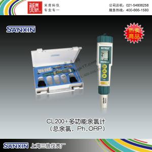 CL200+ 筆式pH/余氯/ORP計 上海三信儀表廠 市場價1980元
