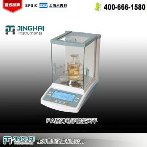 FA2004N電子密度（比重）天平 上海菁海儀器有限公司 市場價8000元