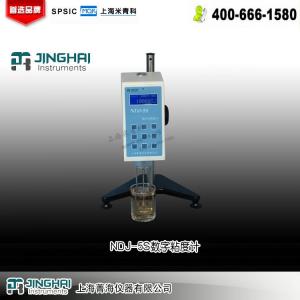 NDJ-5S數(shù)字式粘度計(jì) 上海菁海儀器有限公司 市場(chǎng)價(jià)5200元