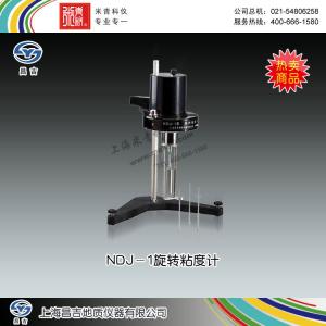 NDJ－1旋轉粘度計 上海昌吉地質儀器有限公司 市場價3500元