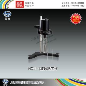 NDJ－II旋轉粘度計 上海昌吉地質儀器有限公司 市場價4000元