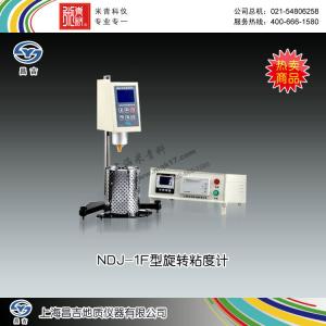 NDJ-1F型旋轉粘度計 上海昌吉地質儀器有限公司 市場價32000元