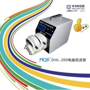 MQK-DHL-200電腦數顯恒流泵(新品預告)上海米青科 市場價5800元