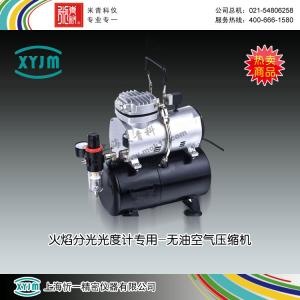 火焰分光光度計專用-無油空氣壓縮機(新品預告)上海米青科 市場價1500元