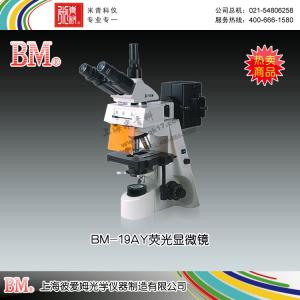 BM-19AY型熒光顯微鏡（三目、落射） 上海彼愛姆光學儀器制造有限公司 市場價32000元