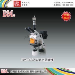 BM-19AYC型熒光顯微鏡（電腦、落射） 上海彼愛姆光學儀器制造有限公司 市場價39500元