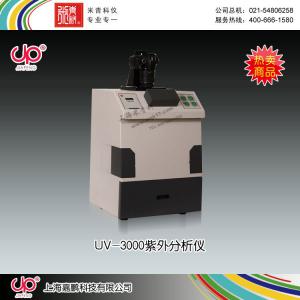 UV-3000型高強度紫外分析儀 上海嘉鵬科技有限公司 市場價9580元