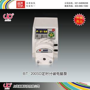 BT-200SD型數顯定時恒流泵 上海嘉鵬科技有限公司 市場價4980元