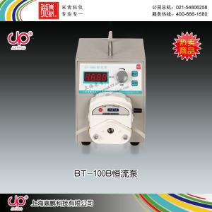 BT-100B型數顯定時恒流泵 上海嘉鵬科技有限公司 市場價3380元
