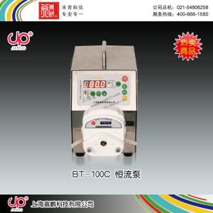 BT-100C型數顯定時恒流泵 上海嘉鵬科技有限公司 市場價4500元