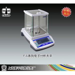 FA1004型電子分析天平 上海衡平儀器儀表廠