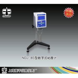 NDJ-8S型液晶顯示粘度計 上海衡平儀器儀表廠