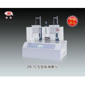 ZB-1C智能崩解儀 上海安亭電子儀器廠 市場價4800元