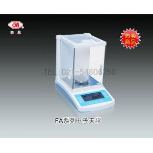 FA2104電子分析天平 上海安亭電子儀器廠 市場價7900元