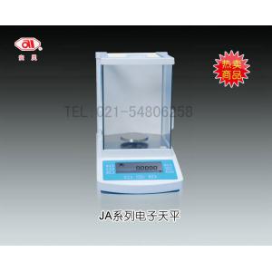JA5003電子精密天平 上海安亭電子儀器廠 市場價6400元