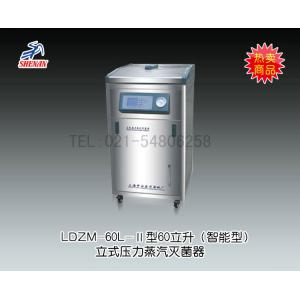 LDZM-60L-Ⅱ型60立升（智能型）立式壓力蒸汽滅菌器 上海申安醫療器械廠 市場價17800元