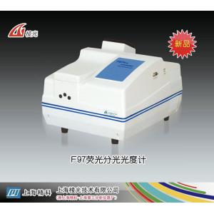 F97熒光分光光度計 上海棱光技術有限公司（原上海精科-上海第三分析儀器廠） 市場價78000元