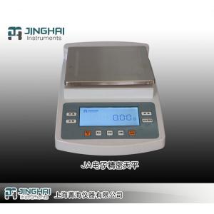 JA61002電子精密天平 上海菁海儀器有限公司 市場價9980元