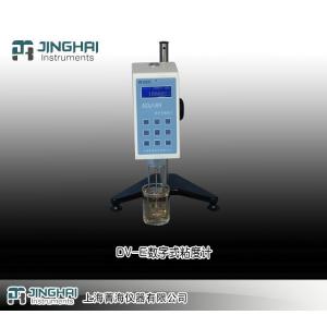 DV-E數字式粘度計 上海菁海儀器有限公司 市場價12500元