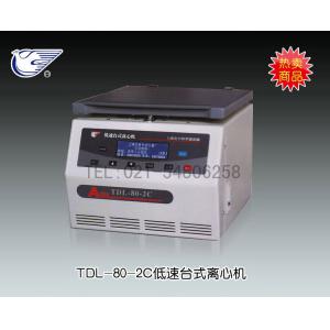 TDL-80-2C低速臺式離心機 上海安亭科學儀器廠