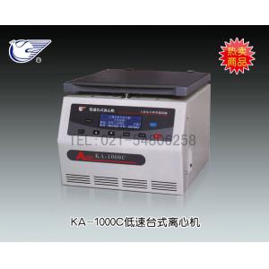 KA-1000C低速臺式離心機 上海安亭科學儀器廠