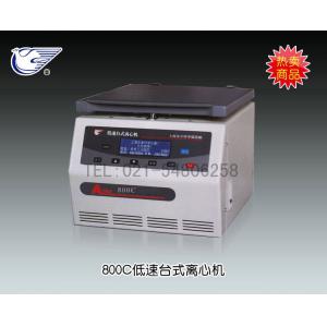 800C低速臺式離心機 上海安亭科學儀器廠