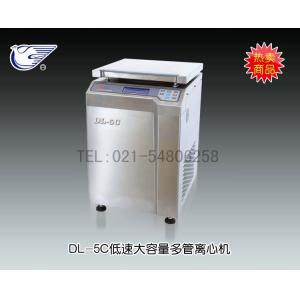 DL-5C低速大容量離心機 上海安亭科學儀器廠