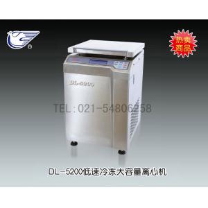 DL-5200低速大容量離心機 上海安亭科學儀器廠