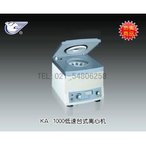 KA-1000低速臺式離心機 上海安亭科學儀器廠