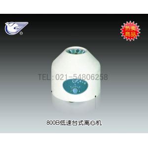800B低速臺式離心機 上海安亭科學儀器廠