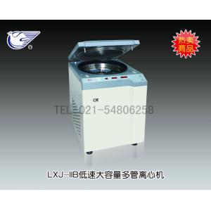 LXJ-IIB低速大容量多管離心機 上海安亭科學儀器廠