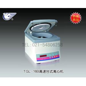 TGL-16B高速臺式離心機 上海安亭科學儀器廠
