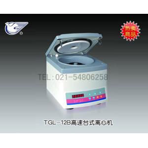 TGL-12B微量血液離心機(jī) 上海安亭科學(xué)儀器廠