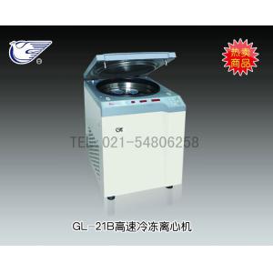 GL-21B高速冷凍離心機(jī) 上海安亭科學(xué)儀器廠