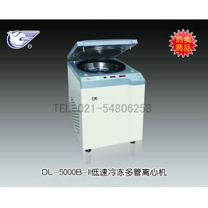 DL-5000B-II血庫專用離心機 上海安亭科學儀器廠